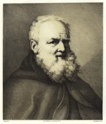 Portrait of a Bearded Man